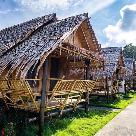 Aonang Bamboo Pool Resort Ao Nang Ngoại thất bức ảnh