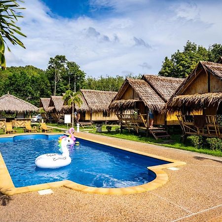 Aonang Bamboo Pool Resort Ao Nang Ngoại thất bức ảnh