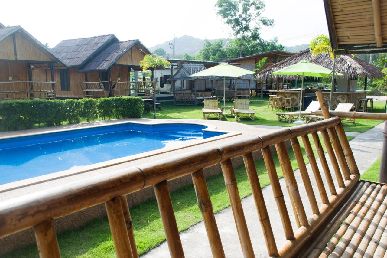 Aonang Bamboo Pool Resort Ao Nang Ngoại thất bức ảnh