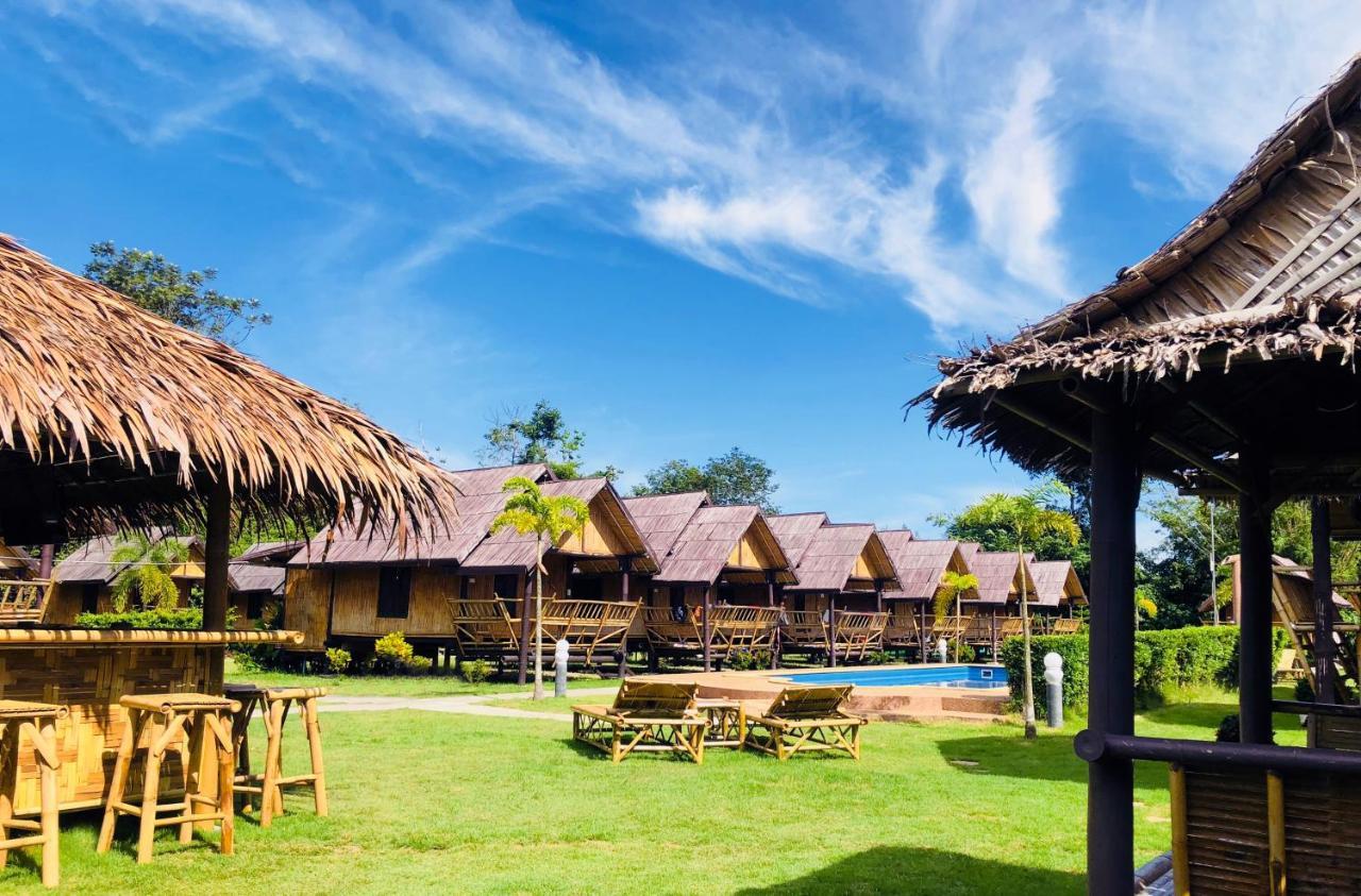 Aonang Bamboo Pool Resort Ao Nang Ngoại thất bức ảnh