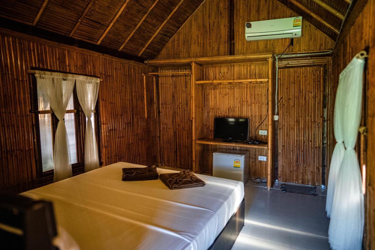Aonang Bamboo Pool Resort Ao Nang Ngoại thất bức ảnh