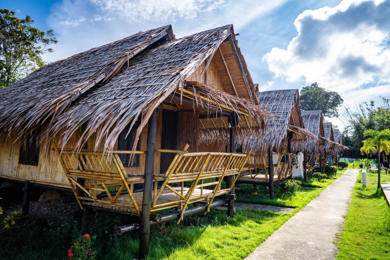 Aonang Bamboo Pool Resort Ao Nang Ngoại thất bức ảnh